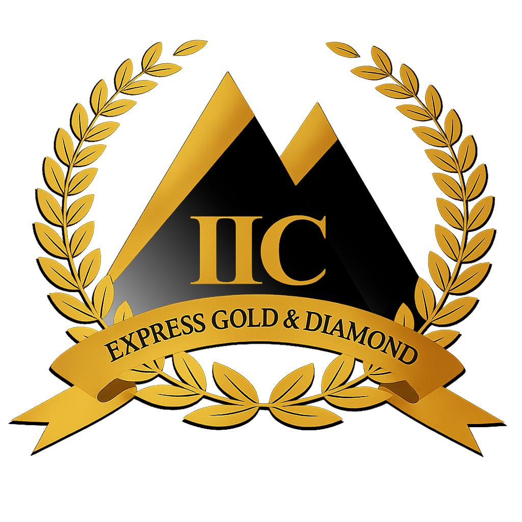 IIC Express Gold and Diamond